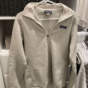 Patagonia 1/4 Zip (L)